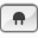 Finder Toolbar Connect icon